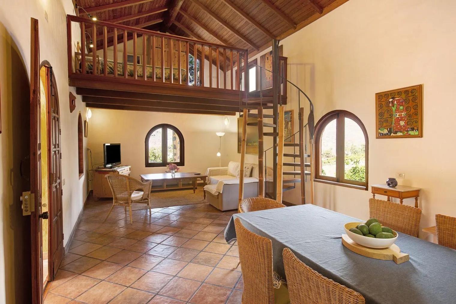 Finca Los Dioses I Моган Экстерьер фото