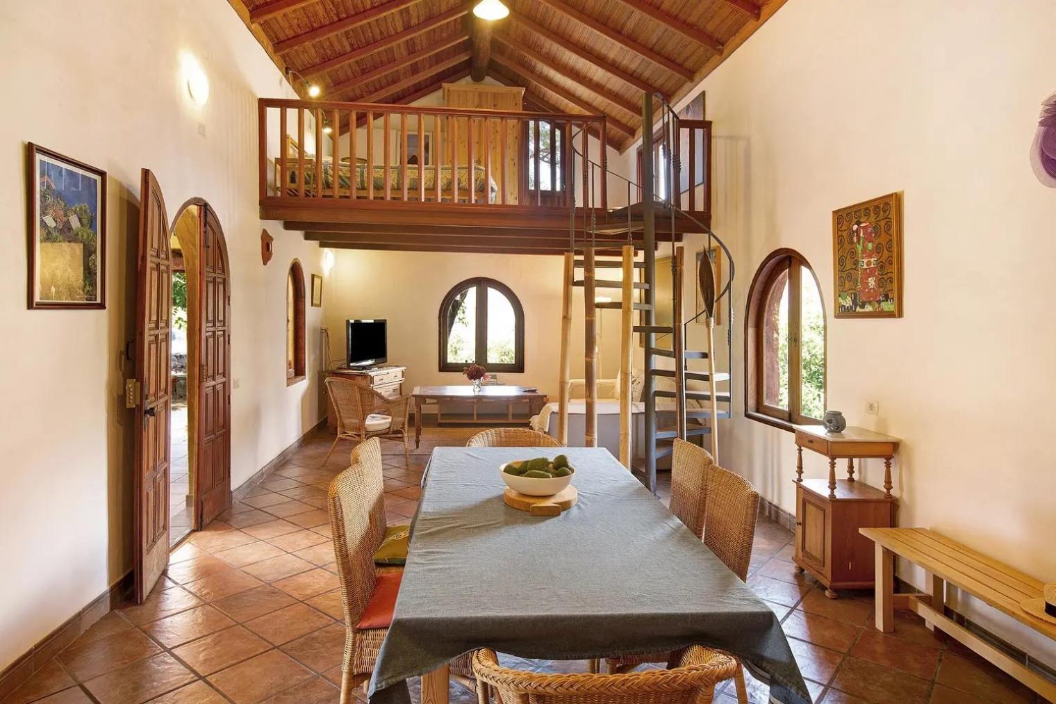 Finca Los Dioses I Моган Экстерьер фото