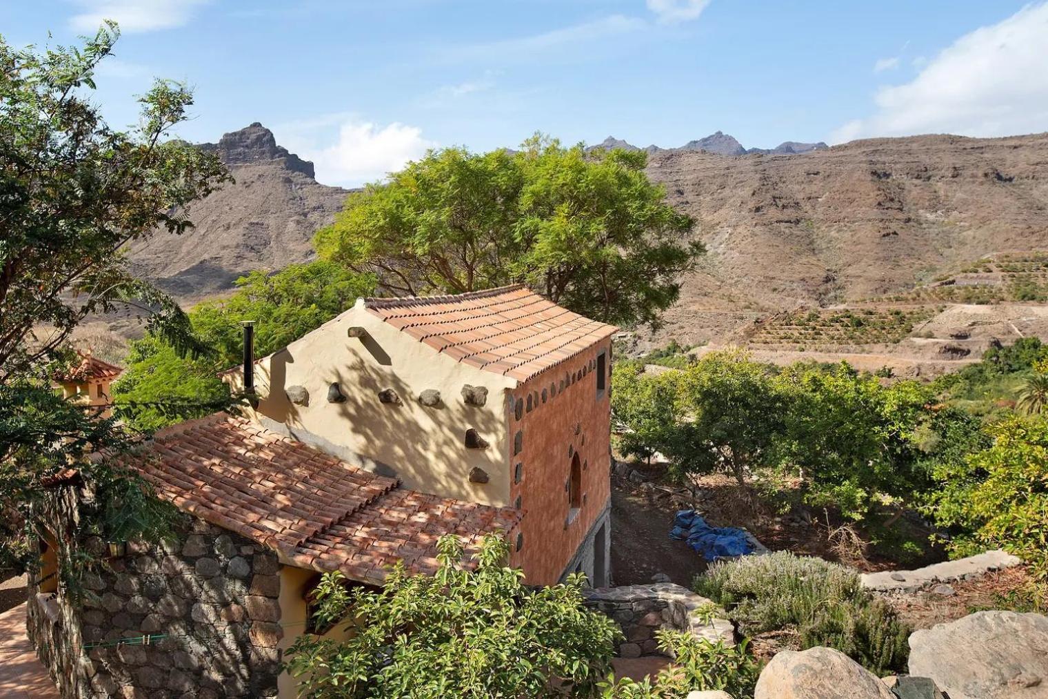 Finca Los Dioses I Моган Экстерьер фото