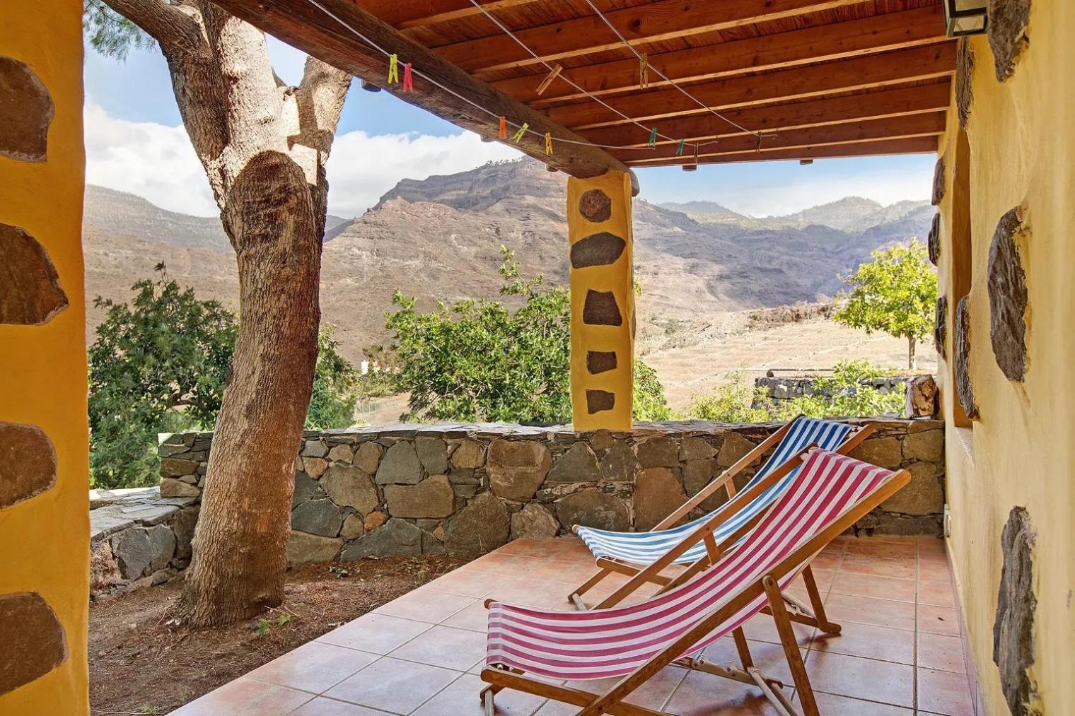 Finca Los Dioses I Моган Экстерьер фото