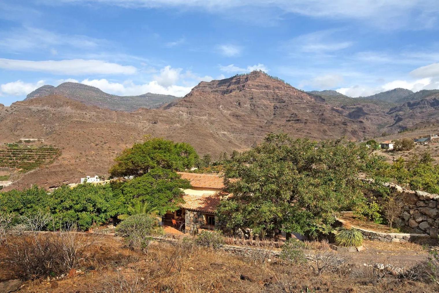 Finca Los Dioses I Моган Экстерьер фото