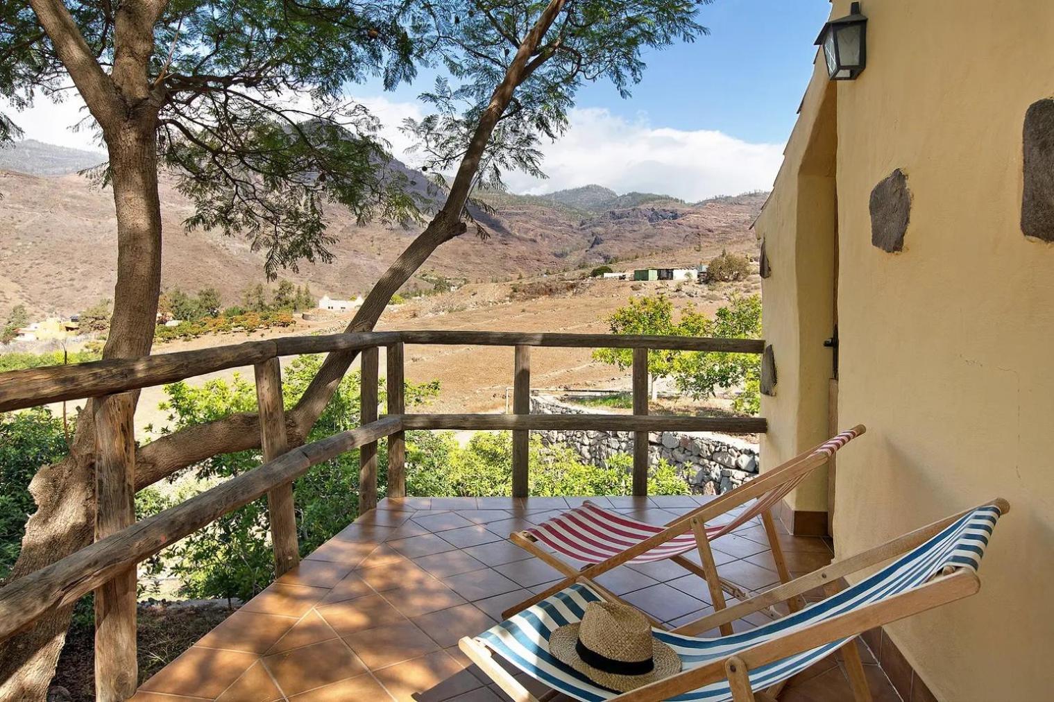 Finca Los Dioses I Моган Экстерьер фото
