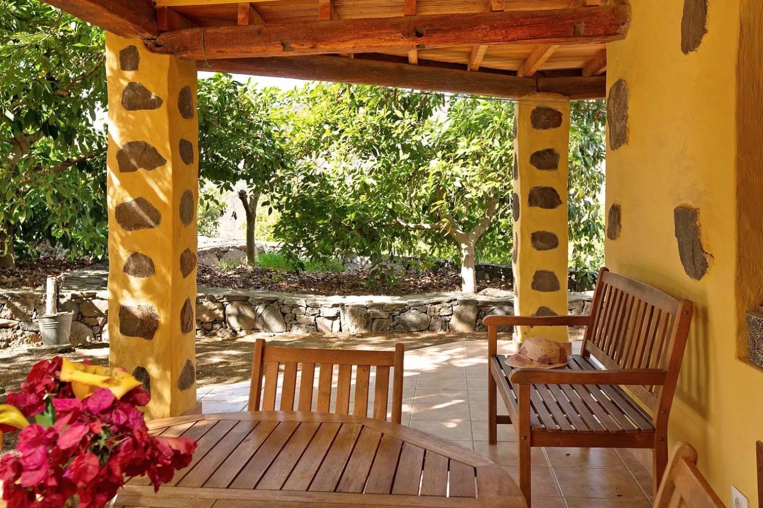 Finca Los Dioses I Моган Экстерьер фото