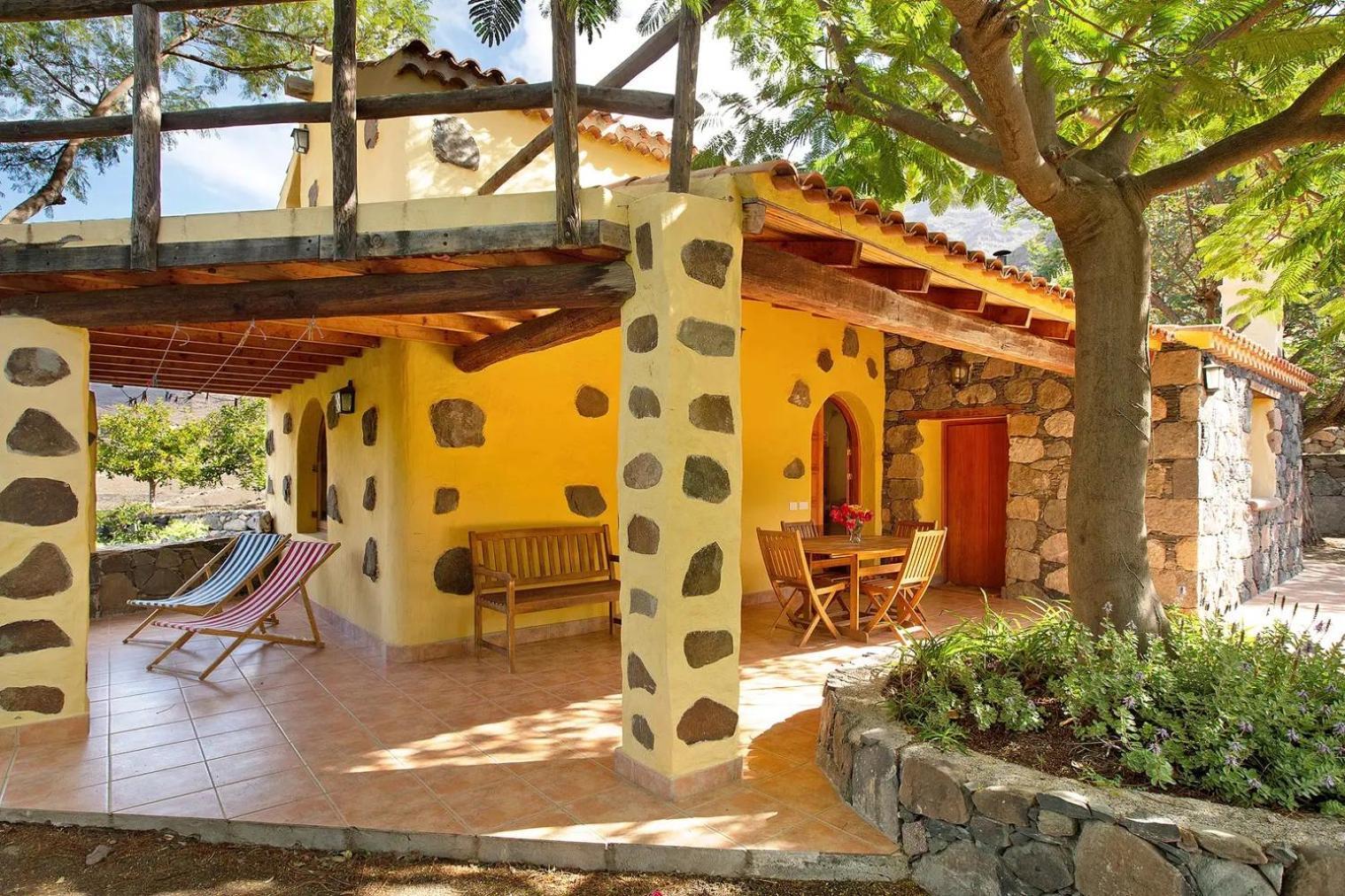 Finca Los Dioses I Моган Экстерьер фото