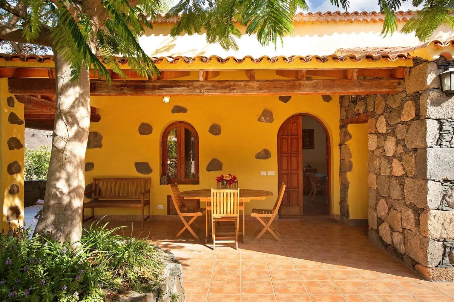 Finca Los Dioses I Моган Экстерьер фото