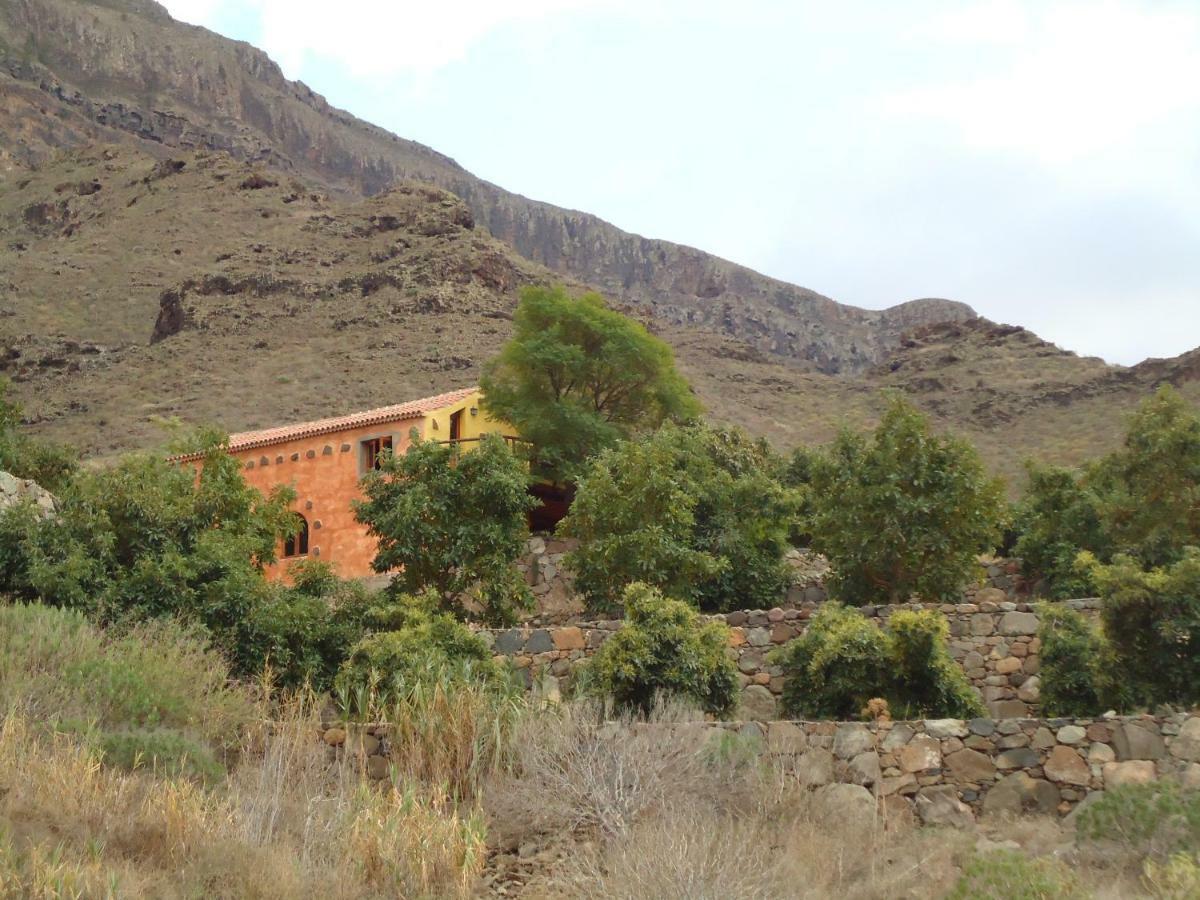 Finca Los Dioses I Моган Экстерьер фото