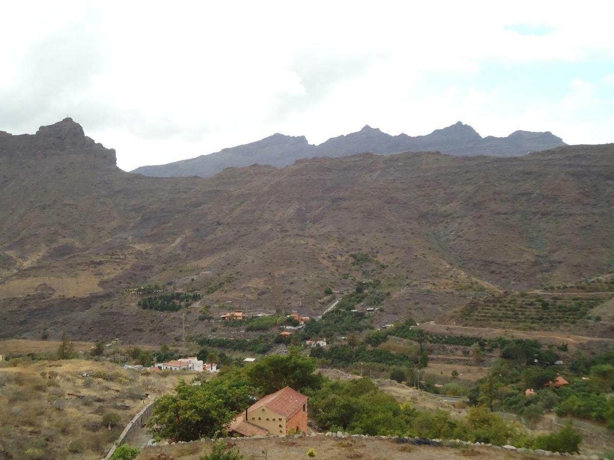 Finca Los Dioses I Моган Экстерьер фото